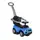Машинка-каталка Lorelli OFF ROAD+HANDLE blue