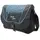 Сумка через плече Semi Line 9 Black/Blue (7156)