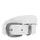 Женский кожаный ремень Borsa Leather 110s1genw156-white