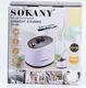 Напольный отпариватель вертикальный SOKANY SK-4005