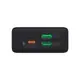 УМБ Baseus Adaman2 Digital Display Fast Charge Power Bank 20000mAh (VOOC Edition) |2USB/Type-C, PD/QC, 30W/3A|