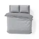 Постельное белье евро ТЕП Melluna Urban Garden 2-04704_33473 215х200 см