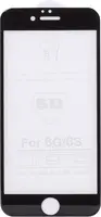Захисне скло TOTO 5D Cold Carving Tempered Glass iPhone 6/6s Black