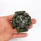 Часы наручные мужские SKMEI 1965CMGN CAMO GREEN, военные мужские наручные часы зеленые. Цвет: камуфляж