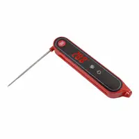 Харчової термометр Lesko B1104 -50 до +300 С Red для гриля, барбекю