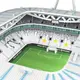 Стадион Ювентус. Огромные 3D пазлы "Juventus Stadium" Трехмерный пазлы-головоломка