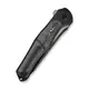 Нож складной Weknife 702XI Black Titanium WE07B-2 (Лимитированная серия)