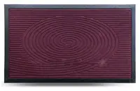 Коврик придверный Dariana MX D-5206 45х75 см бордовый