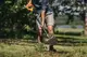 Лопата садовая штыковая Fiskars Solid 1003455 117 см