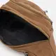 Мужская поясная сумка Monsen C1HSSA0547br-brown