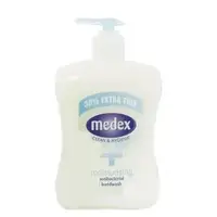 Антибактеріальне рідке мило 650 мл Anti-bac Handwash Medex 5060120161703