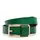 Женский кожаный ремень Borsa Leather CV18011g-green