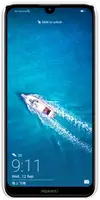 Чохол-накладка Nillkin Super Frosted Shield Case Huawei Y7 Prime 2019 White