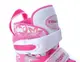Роликовые коньки Tempish Swist Flash/30-33, розовые