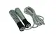 Скакалка PowerPlay 4206 Jump Rope PRO+ Сіро-чорна (2,75m.)