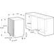 Машина посудомоечная Gorenje GV-620-E10 11 л