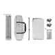 Тент кемпінговий Naturehike NH16T013-S 210T 5.2х4.6м 3.4кг Blue/Grey