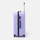 Чемодан большой 4 колеса Ricco Grande T15003lilac-XL