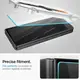 Защитное стекло Spigen для Samsung Galaxy Z Fold 5 - Glas.tR EZ Fit (2 шт), Clear (AGL06523)