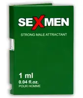 Духи з феромонами чоловічі Sexmen Strong, 1 мл
