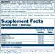 Betaine HCl 250mg - 180 vcaps