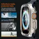 Чехол Spigen для Apple Watch Ultra (49 mm) - Ultra Hybrid, Crystal Clear (ACS05459)