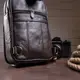 Сумка мужская через плечо Vintage 14986 Коричневая