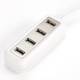 Зарядка концентратор USB HUB на 4 порта с выключателями HSM-50171