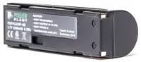 Аккумулятор PowerPlant Fuji NP-100 2200mAh