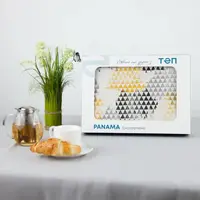 Скатертина водовідштовхувальна ТЕП Panama Modern С-04187-29814 180х220 см