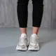 Кроссовки женские Fashion Fortune 90044 37 размер 23,5 см Белый (уценка)