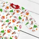 Новогодний мужчина для новорожденных Snowman