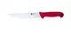 Нож поварской Bergner Professional color BG-39140-RD 20 см