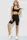 Топ женский, цвет черный, 131R2311