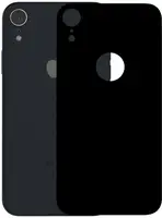 Защитное стекло Mocolo 3D Backside Tempered Glass Apple iPhone XR Black
