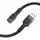 Кабель HOCO Lightning charging data cable U110 |1.2m, 2.4A|