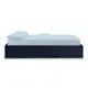 Кровать двуспальная Papaya Navy 180х200