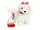 Интерактивная игрушка Игривый пес WToys, ходит, лает, танцует. White (144638)