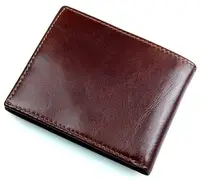 Гаманець чоловічий Vintage 14374 Коричневий