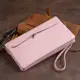 Клатч из кожи женский ST Leather 19323 Розовый