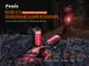 Велофара задняя Fenix ​​BC05R V2.0