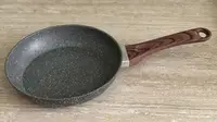 Сковорода універсальна Vezzer VZ2039 28 см сіра