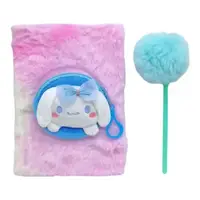 Набор "Пушистики: блокнот + ручка", Sanrio. My melody (вид 1)