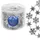 Новогодняя подвеска NewYEAR 8372 (silver)