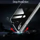 Чехол ESR для iPhone XS / X Mimic Tempered Glass, Black (4894240071229)