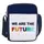 Сумка для подростков Junior boy We are the future (SDB_18A026_TSI)