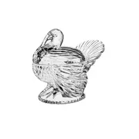 Конфетница Bohemia Индюк 58731/69731/180 18 см