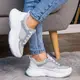Женские кроссовки Fashion Booker 1981 40 размер 25 см Белый