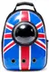 Рюкзак для переноски животных с иллюминатором CosmoPet для кошек и собак British