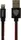 Кабель INKAX CK-44 Lightning cable 1m Black